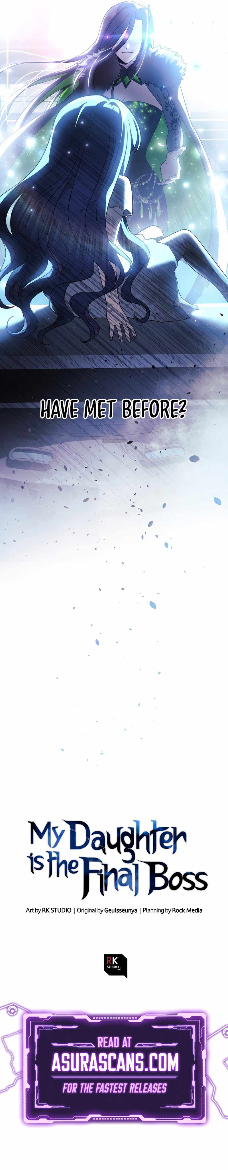 My Daughter is the Final Boss chapter 65 page 10