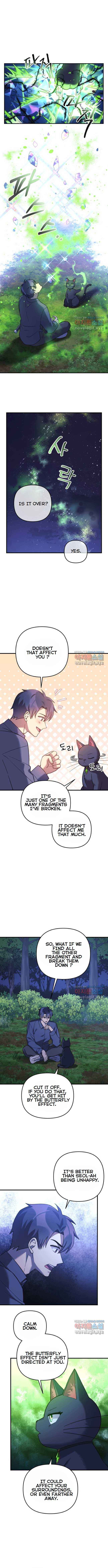 My Daughter is the Final Boss chapter 79 page 2