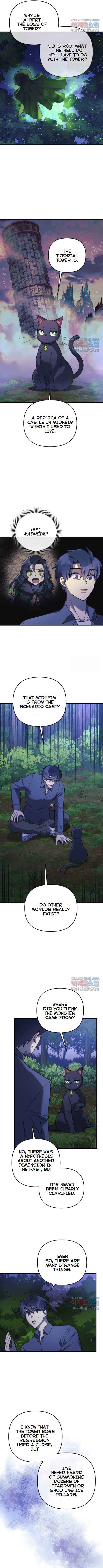 My Daughter is the Final Boss chapter 79 page 4