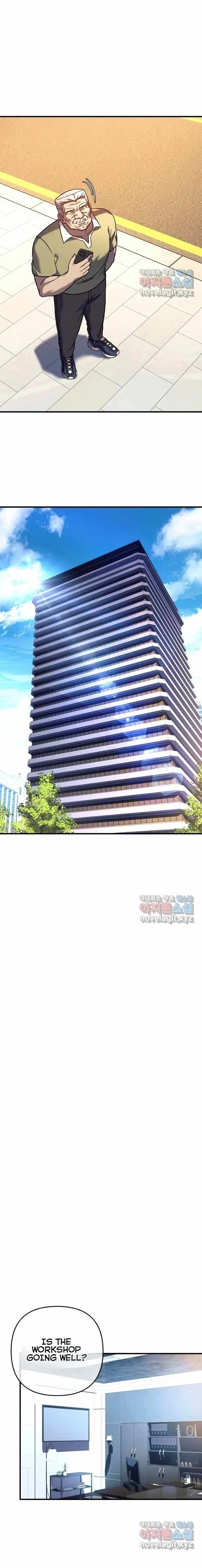 My Daughter is the Final Boss chapter 84 page 20