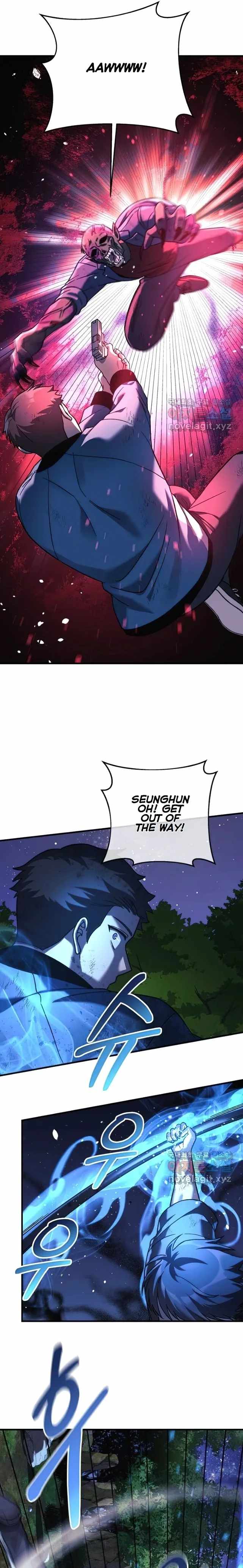 My Daughter is the Final Boss chapter 84 page 9