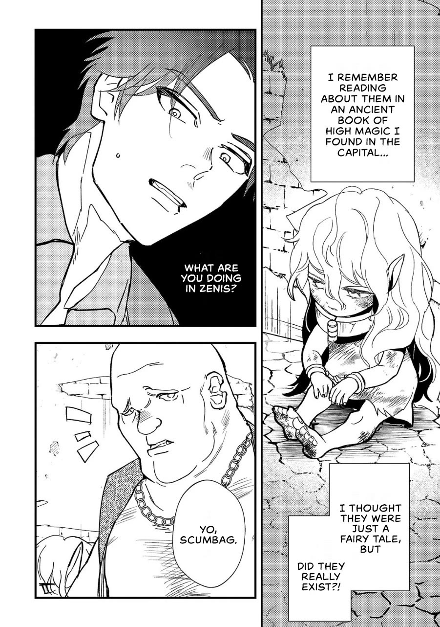 My Daughter was an Unsold Slave Elf. chapter 1 page 11