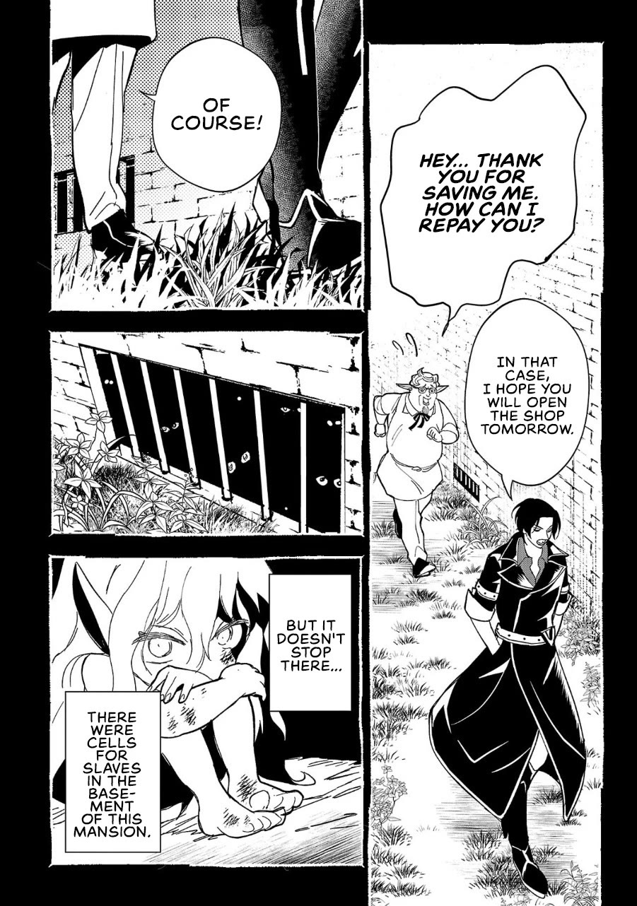 My Daughter was an Unsold Slave Elf. chapter 1 page 17