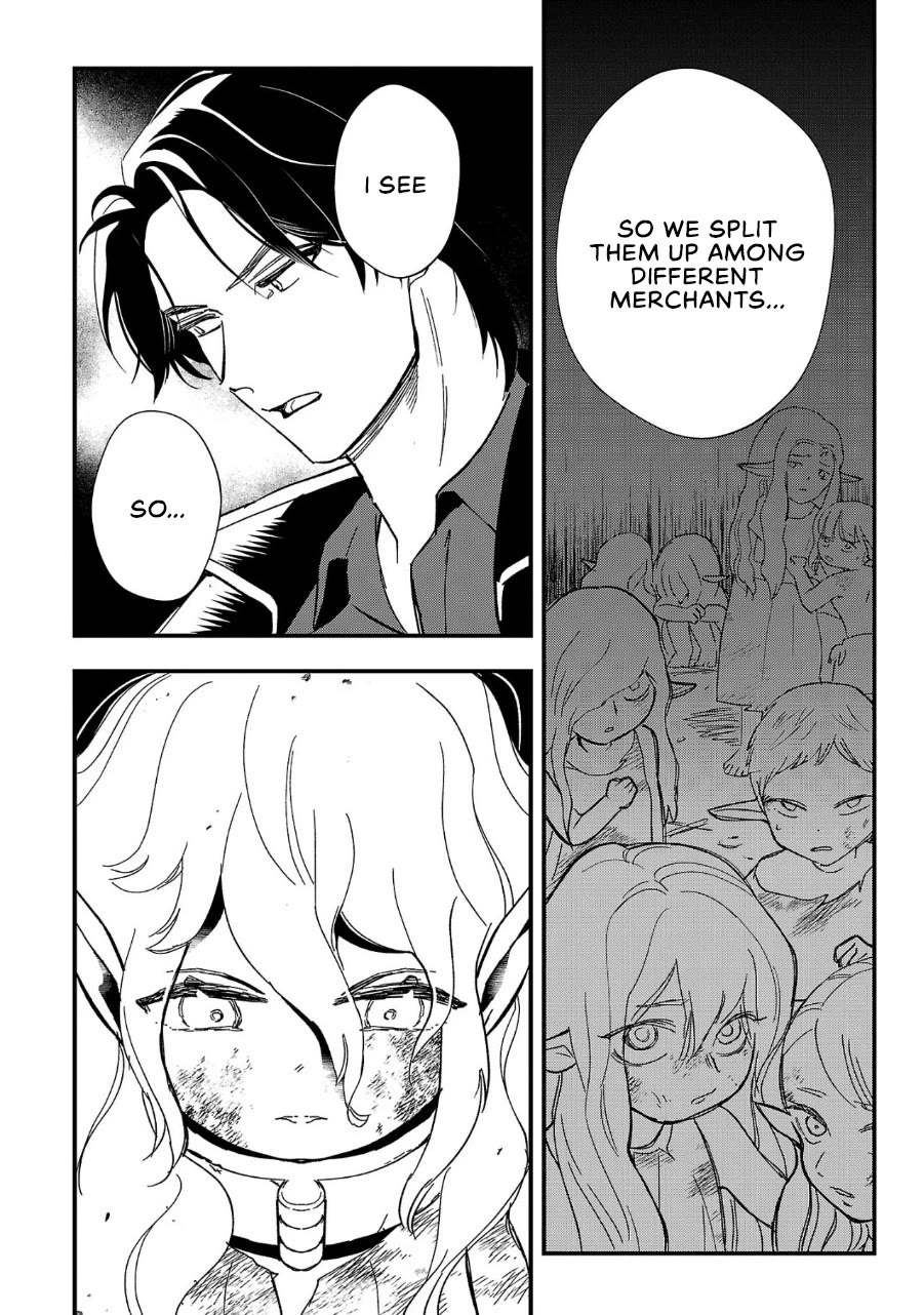 My Daughter was an Unsold Slave Elf. chapter 1 page 19