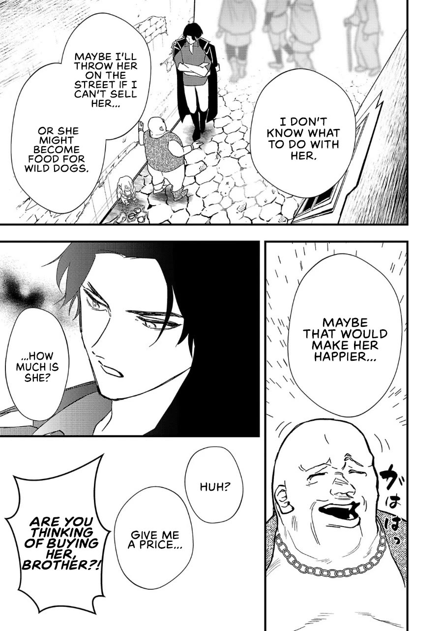 My Daughter was an Unsold Slave Elf. chapter 1 page 22