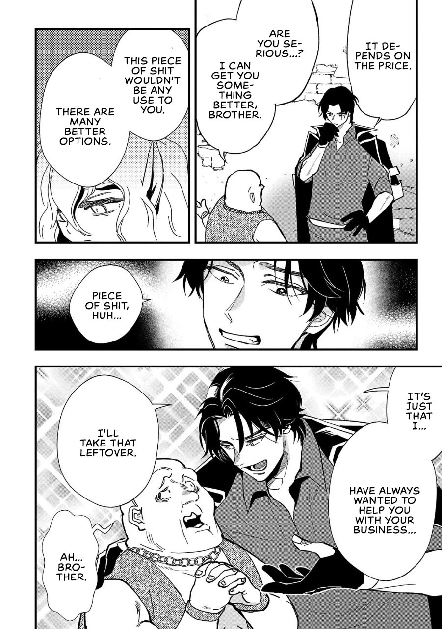 My Daughter was an Unsold Slave Elf. chapter 1 page 23