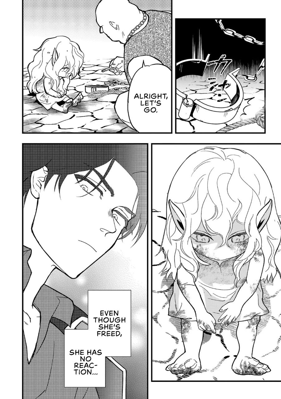 My Daughter was an Unsold Slave Elf. chapter 1 page 25