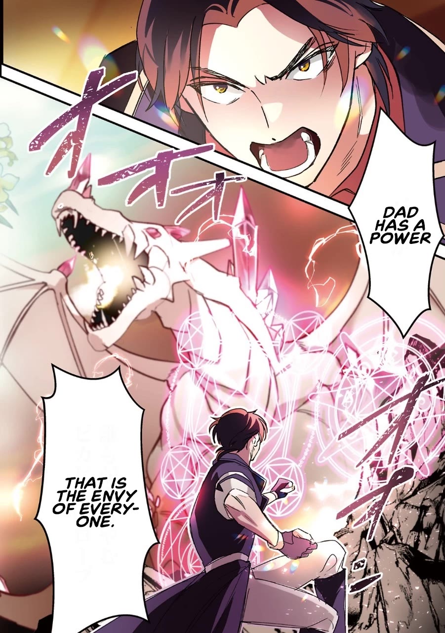 My Daughter was an Unsold Slave Elf. chapter 1 page 3