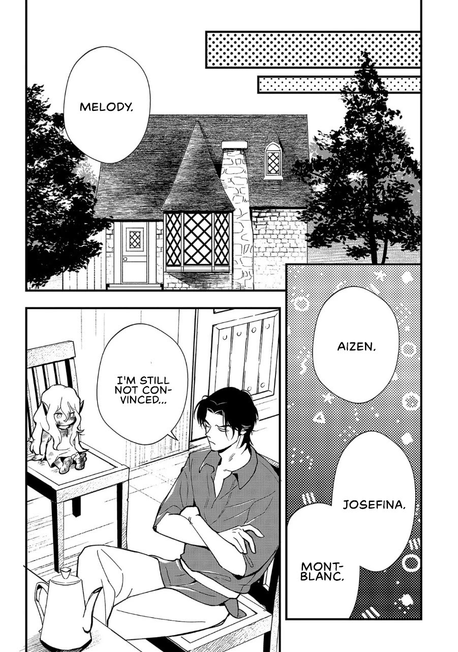 My Daughter was an Unsold Slave Elf. chapter 1 page 30