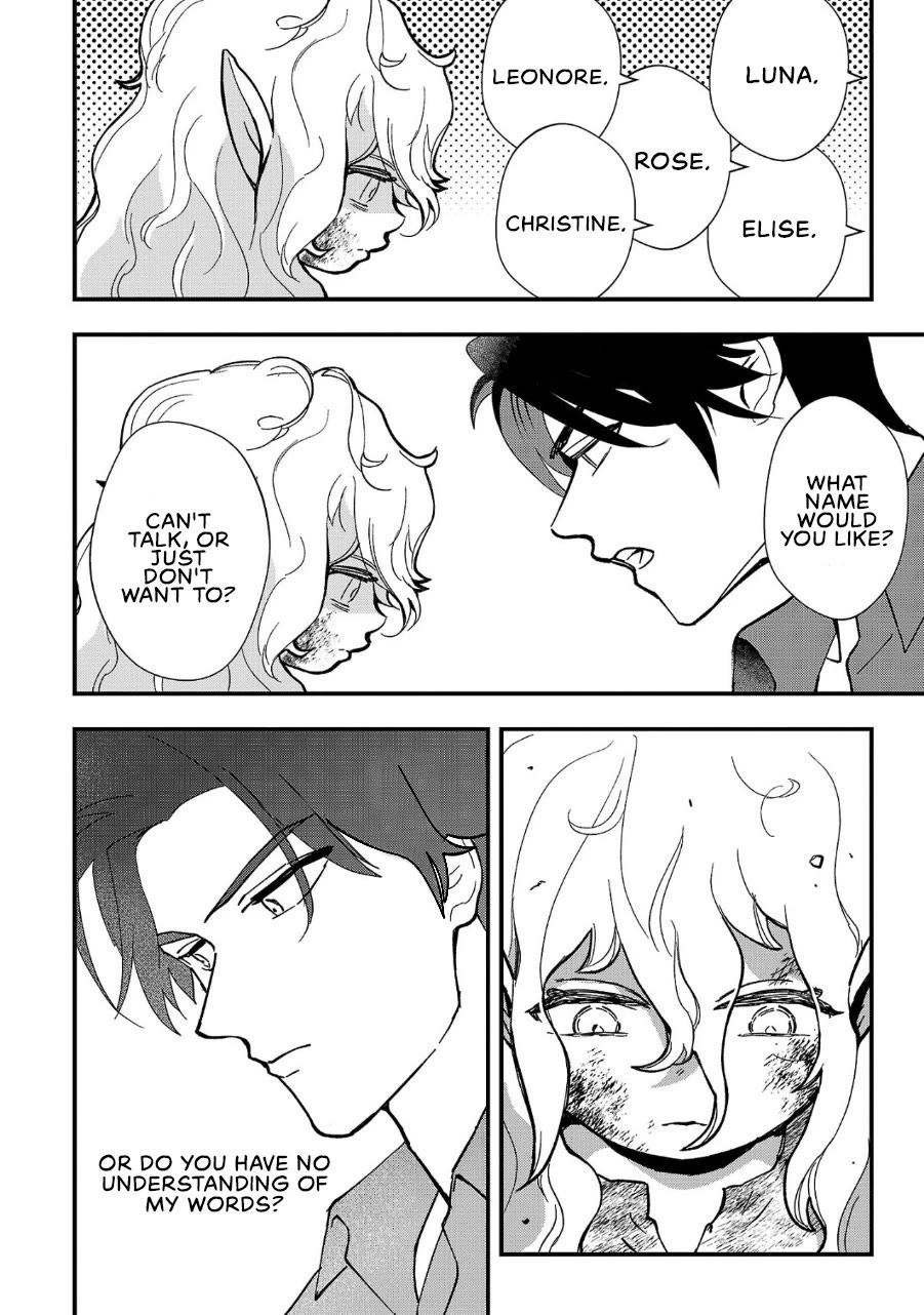 My Daughter was an Unsold Slave Elf. chapter 1 page 31