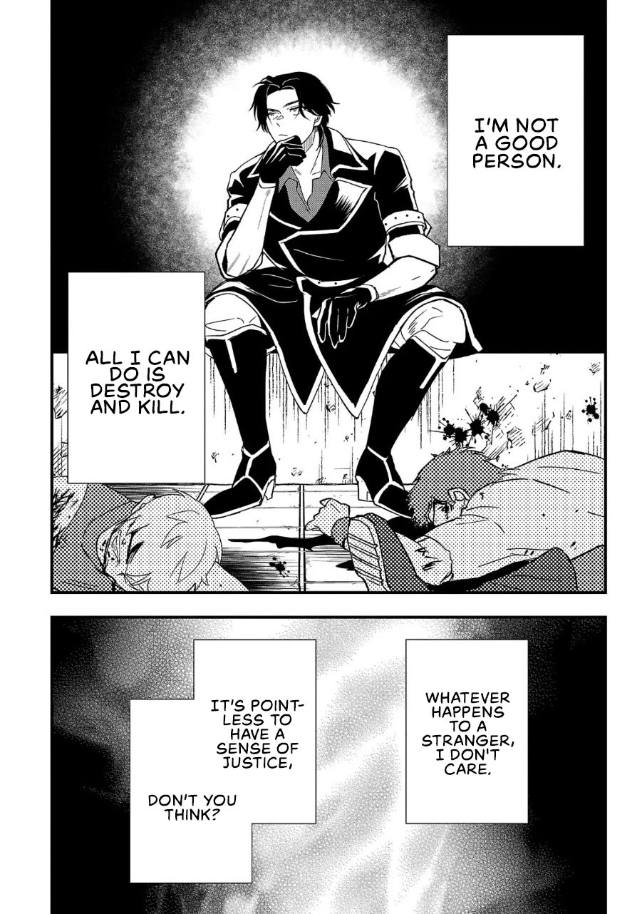 My Daughter was an Unsold Slave Elf. chapter 1 page 33