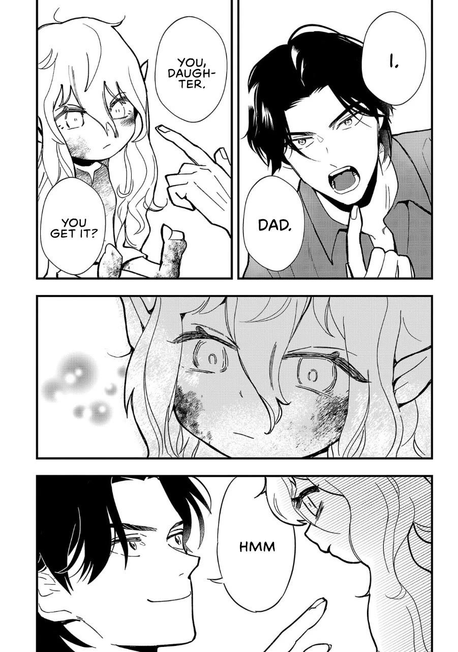 My Daughter was an Unsold Slave Elf. chapter 1 page 37