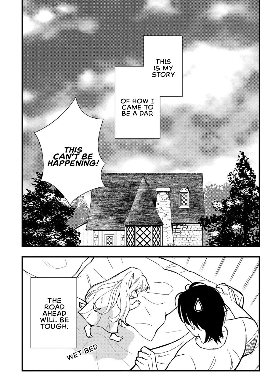 My Daughter was an Unsold Slave Elf. chapter 1 page 39