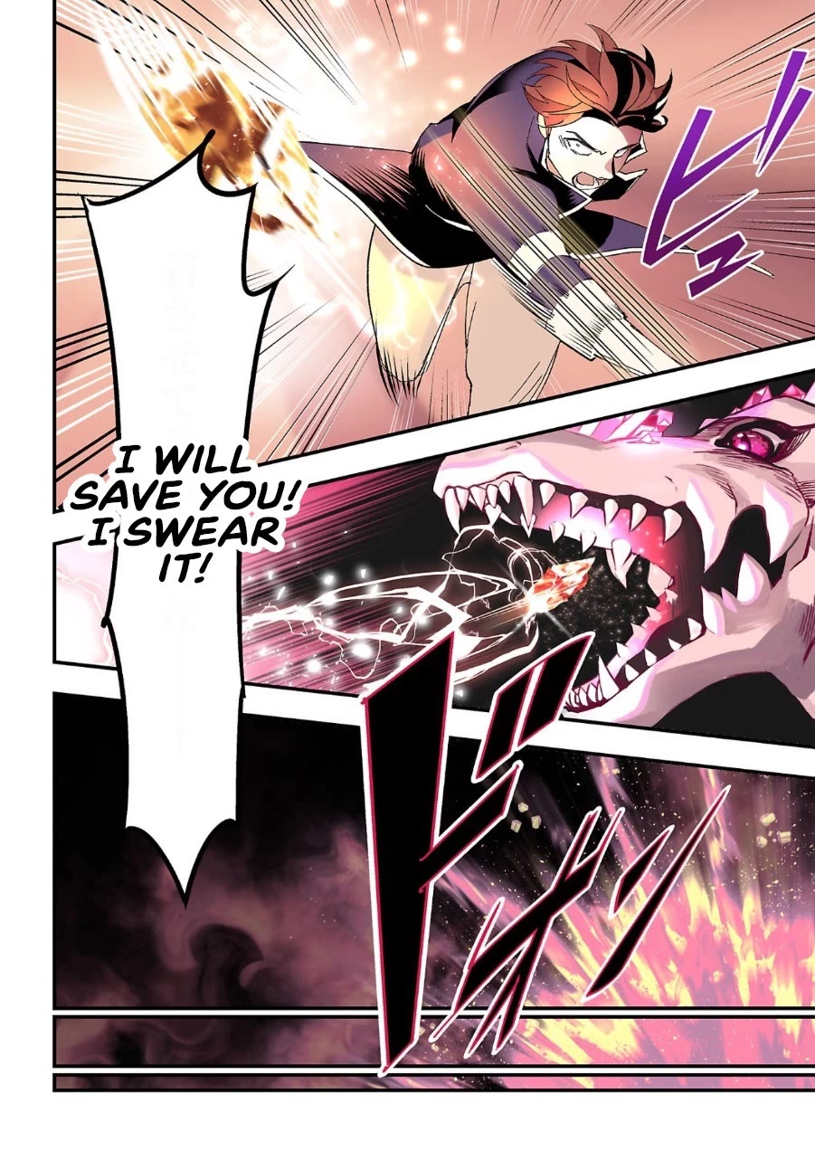 My Daughter was an Unsold Slave Elf. chapter 1 page 5