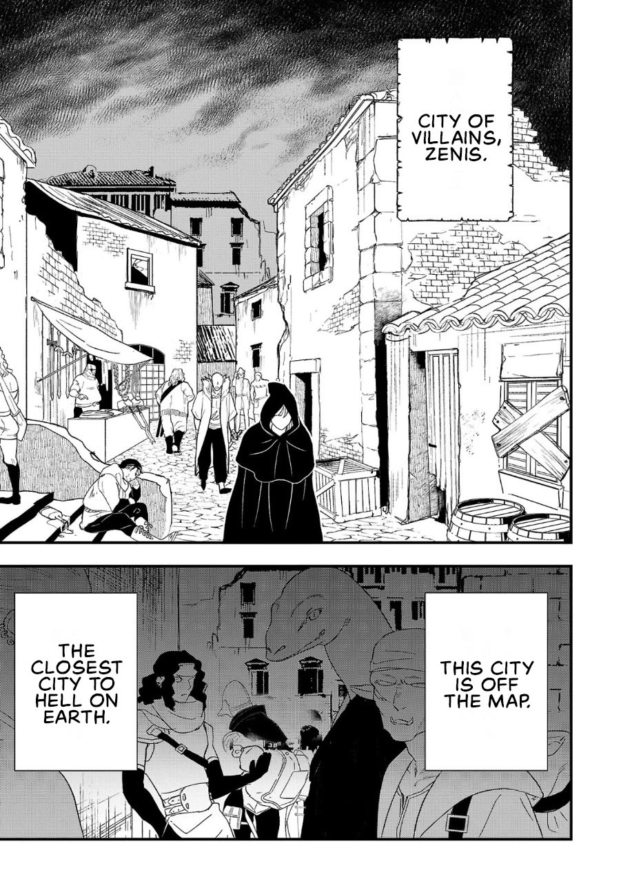 My Daughter was an Unsold Slave Elf. chapter 1 page 6