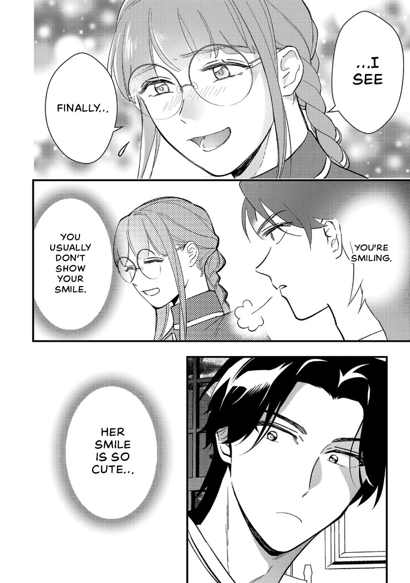 My Daughter was an Unsold Slave Elf. chapter 10 page 12