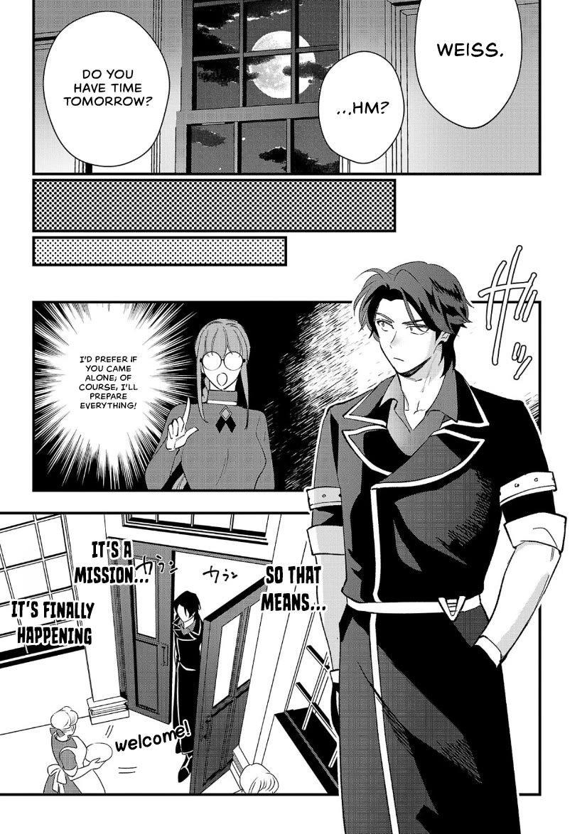 My Daughter was an Unsold Slave Elf. chapter 10 page 13