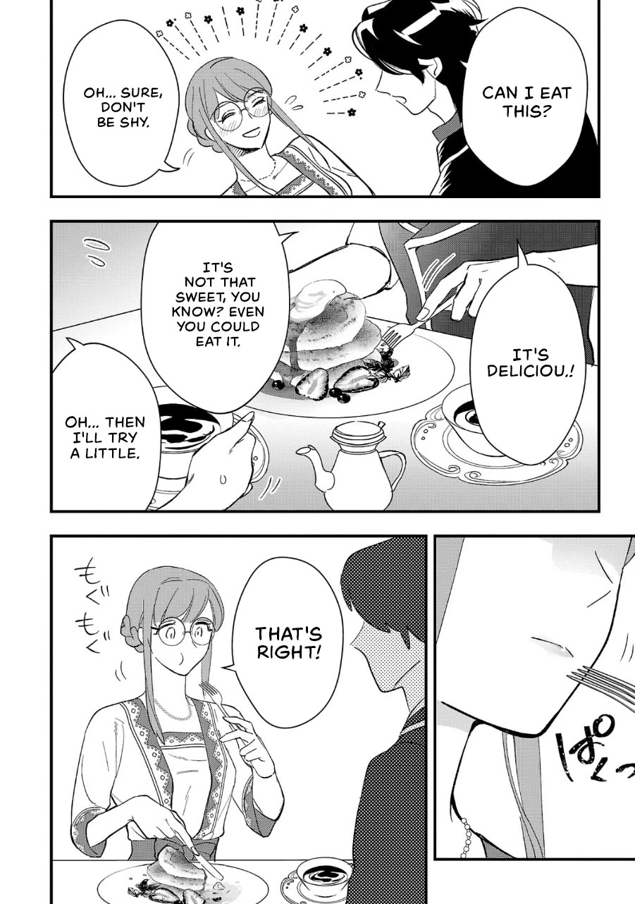 My Daughter was an Unsold Slave Elf. chapter 10 page 16