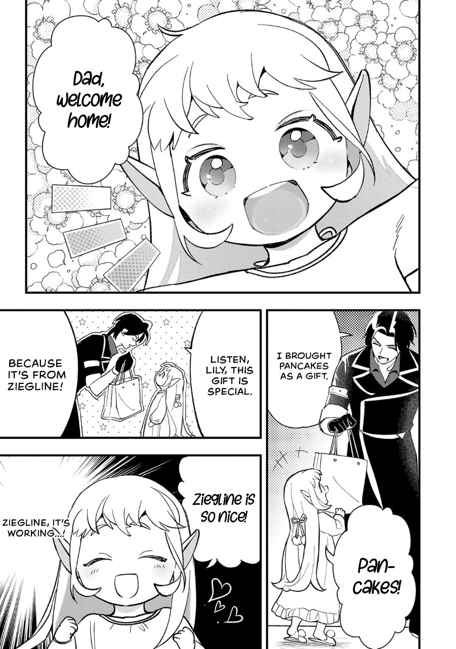 My Daughter was an Unsold Slave Elf. chapter 10 page 19