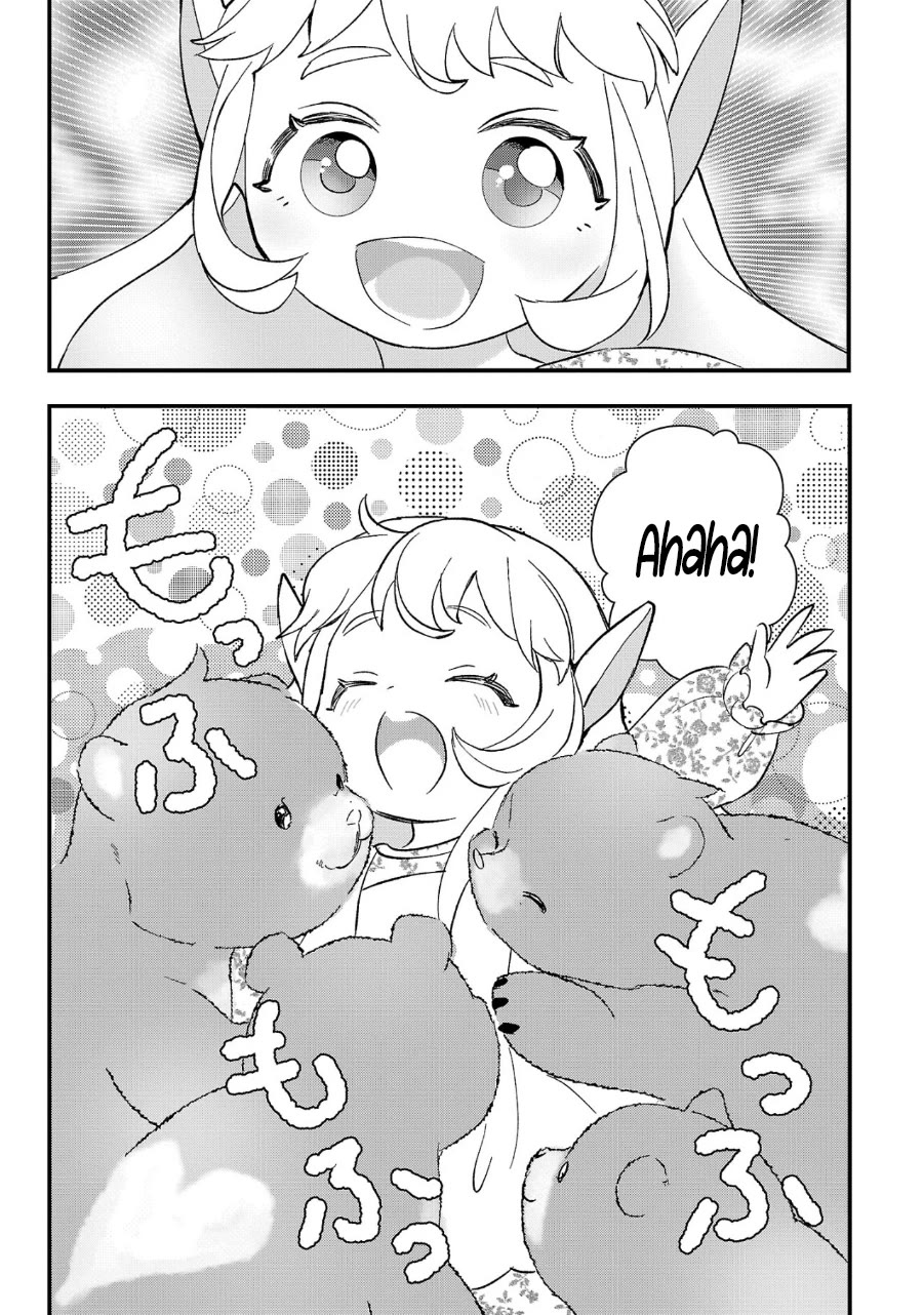 My Daughter was an Unsold Slave Elf. chapter 10 page 25