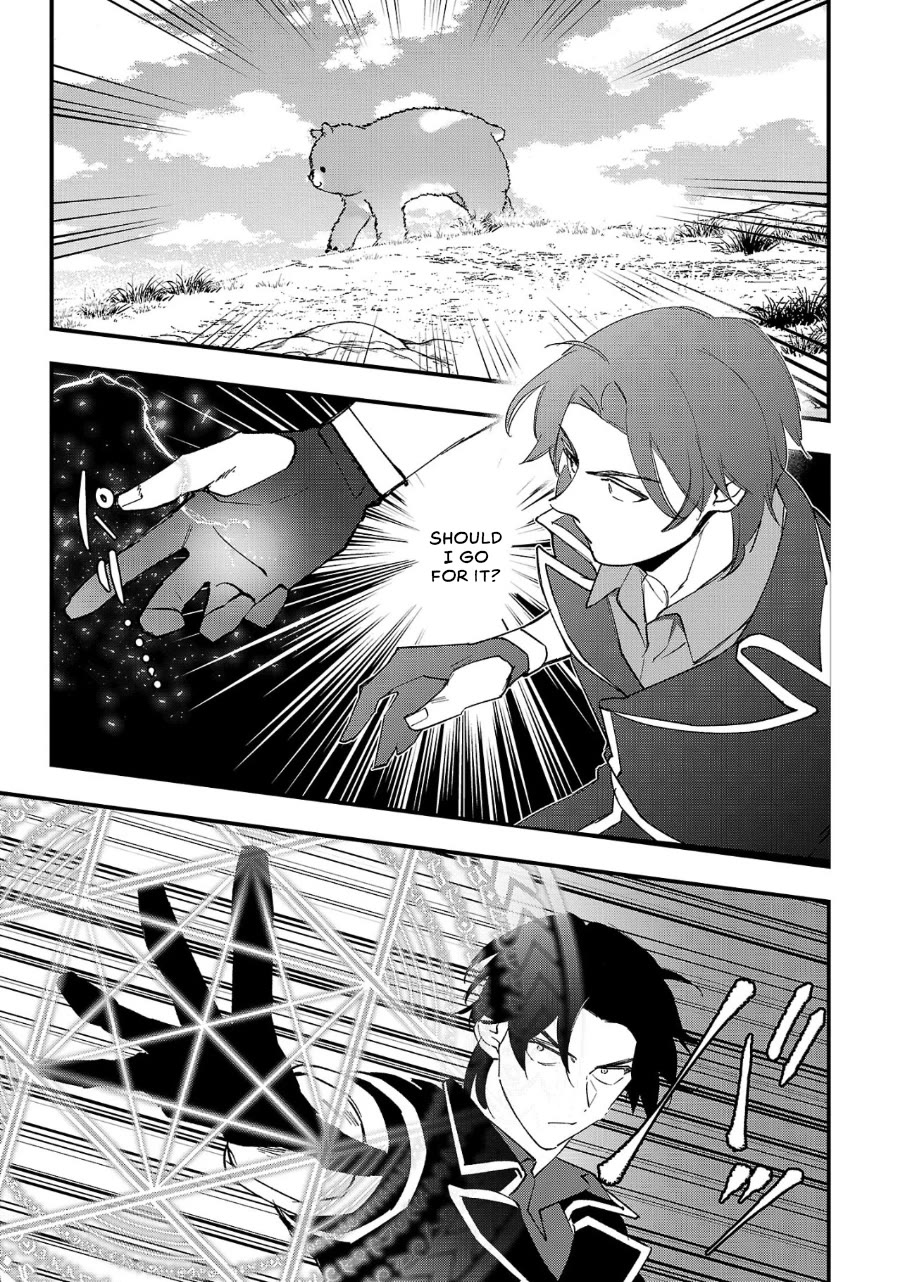 My Daughter was an Unsold Slave Elf. chapter 10 page 27