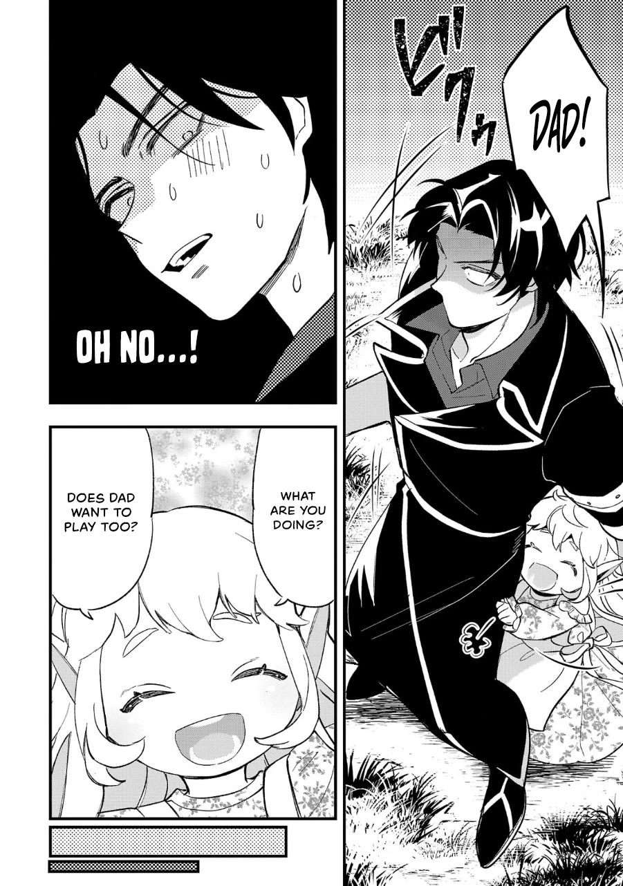 My Daughter was an Unsold Slave Elf. chapter 10 page 28