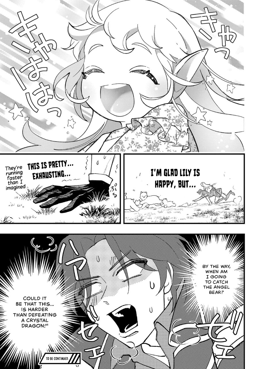 My Daughter was an Unsold Slave Elf. chapter 10 page 30