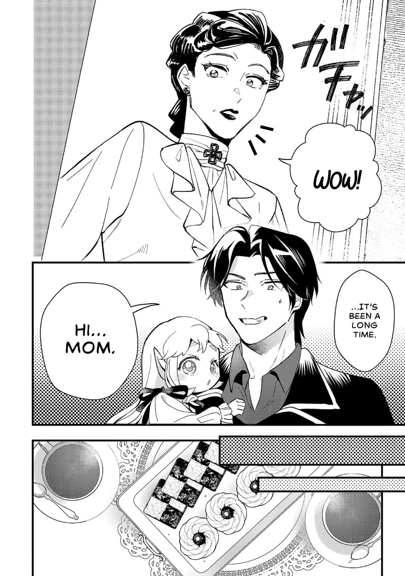 My Daughter was an Unsold Slave Elf. chapter 10 page 4