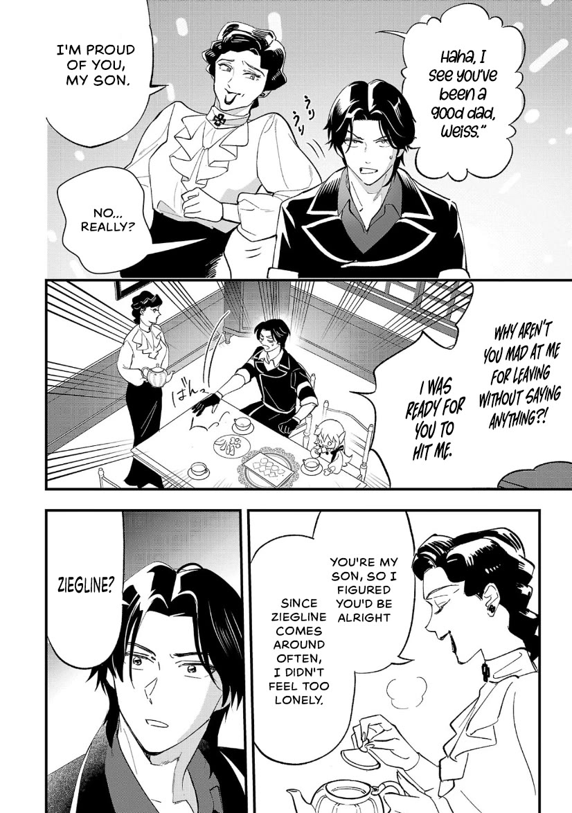 My Daughter was an Unsold Slave Elf. chapter 10 page 6