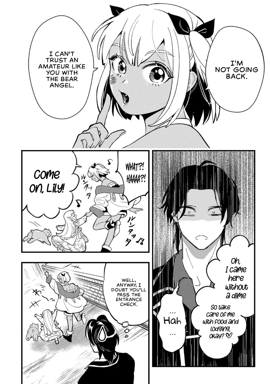 My Daughter was an Unsold Slave Elf. chapter 11 page 16