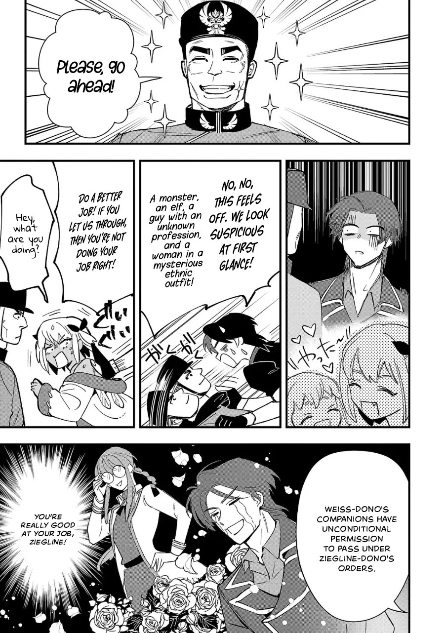 My Daughter was an Unsold Slave Elf. chapter 11 page 17