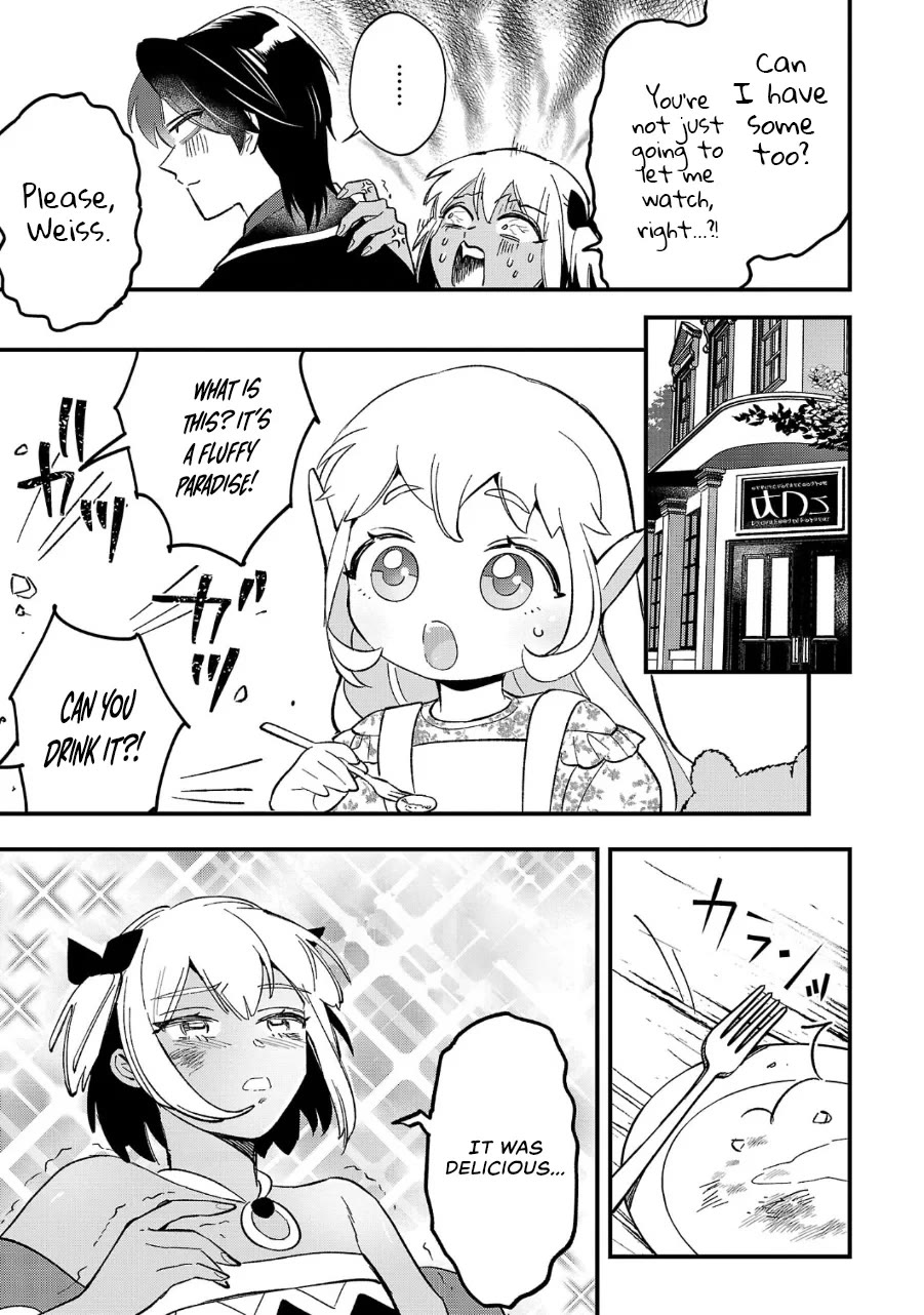 My Daughter was an Unsold Slave Elf. chapter 11 page 19