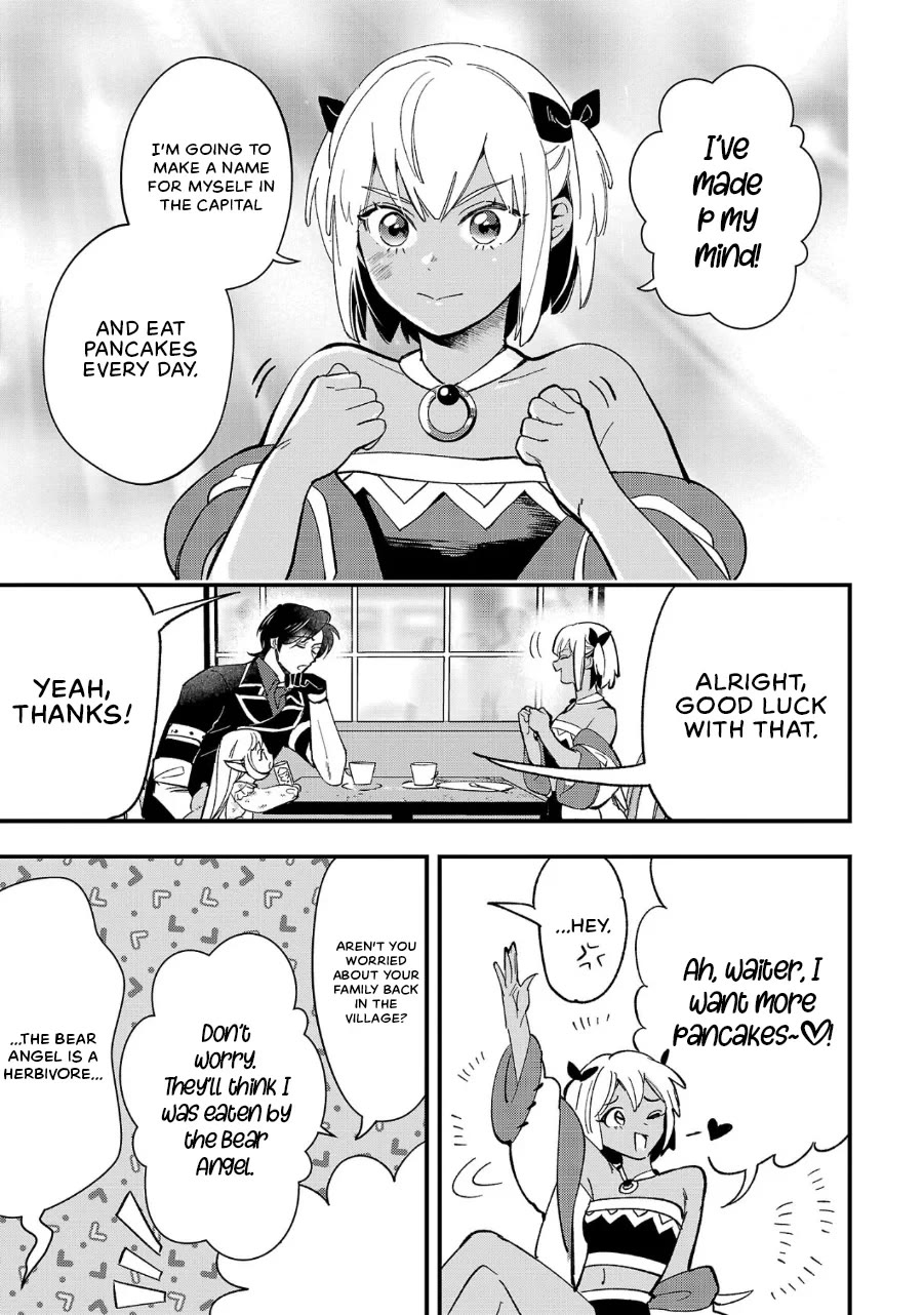 My Daughter was an Unsold Slave Elf. chapter 11 page 21