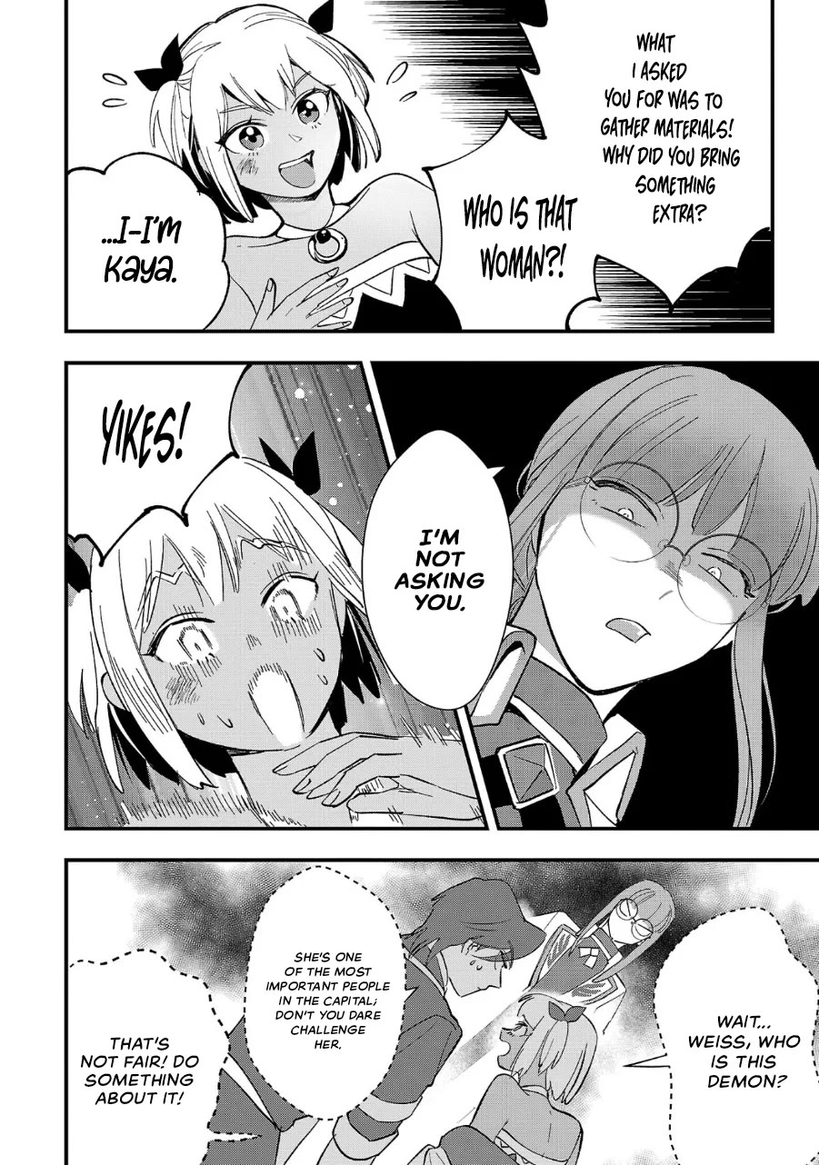 My Daughter was an Unsold Slave Elf. chapter 11 page 24