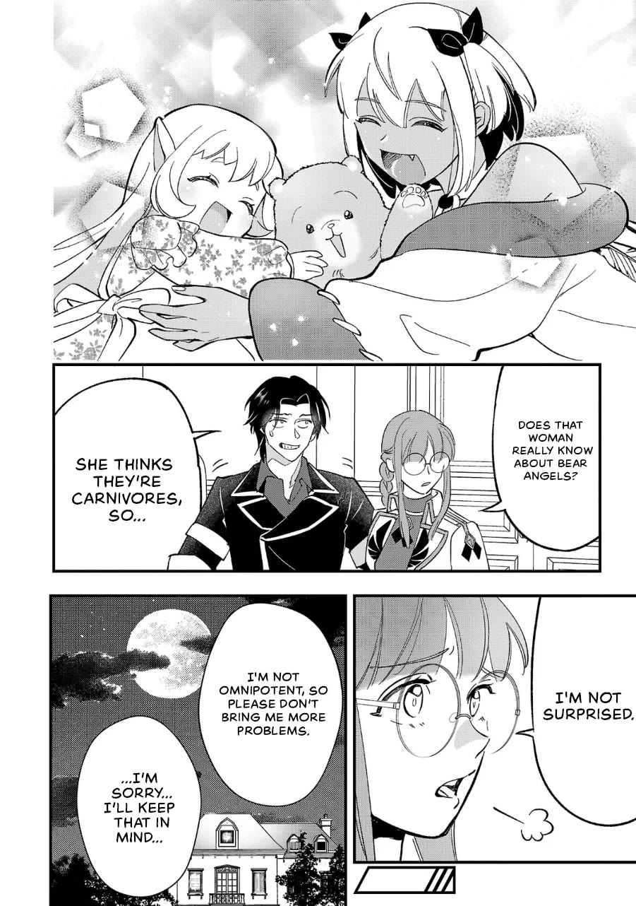 My Daughter was an Unsold Slave Elf. chapter 11 page 26