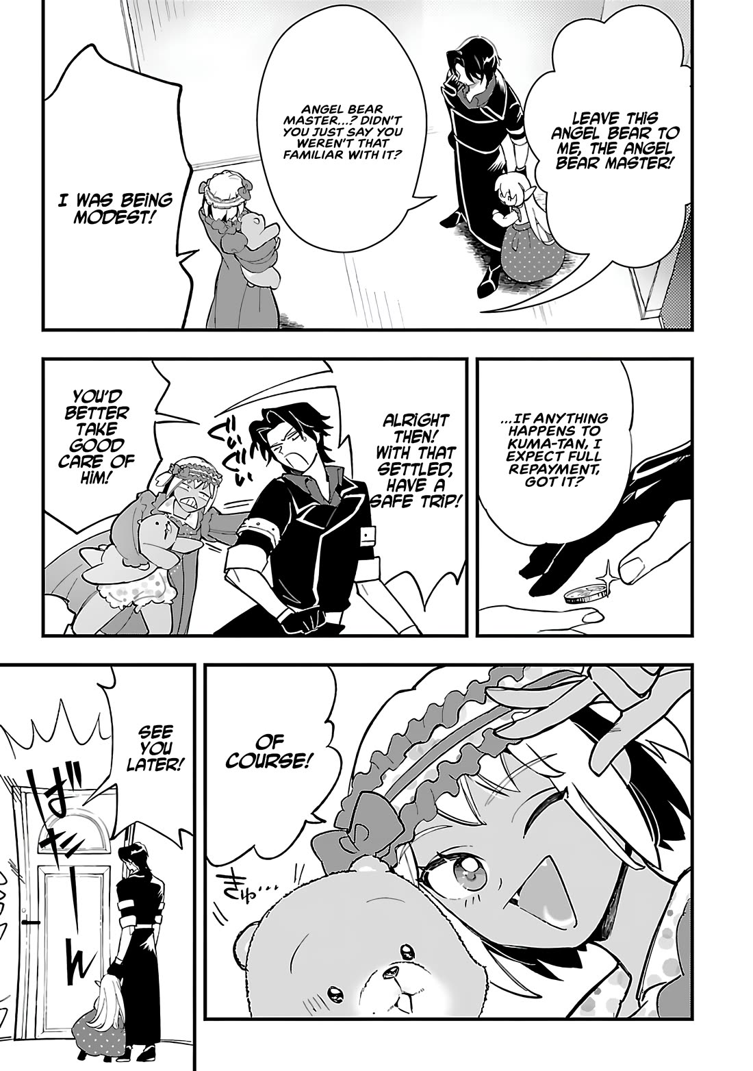 My Daughter was an Unsold Slave Elf. chapter 13.2 page 2