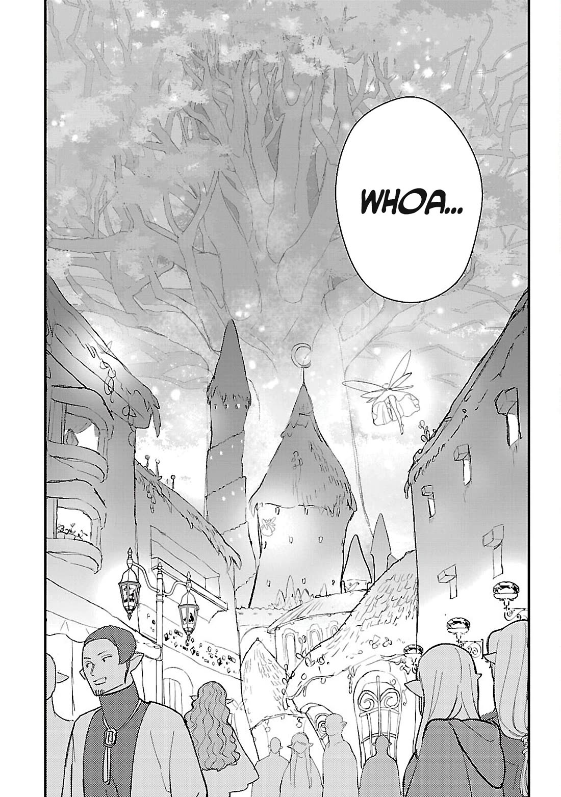 My Daughter was an Unsold Slave Elf. chapter 14.1 page 10