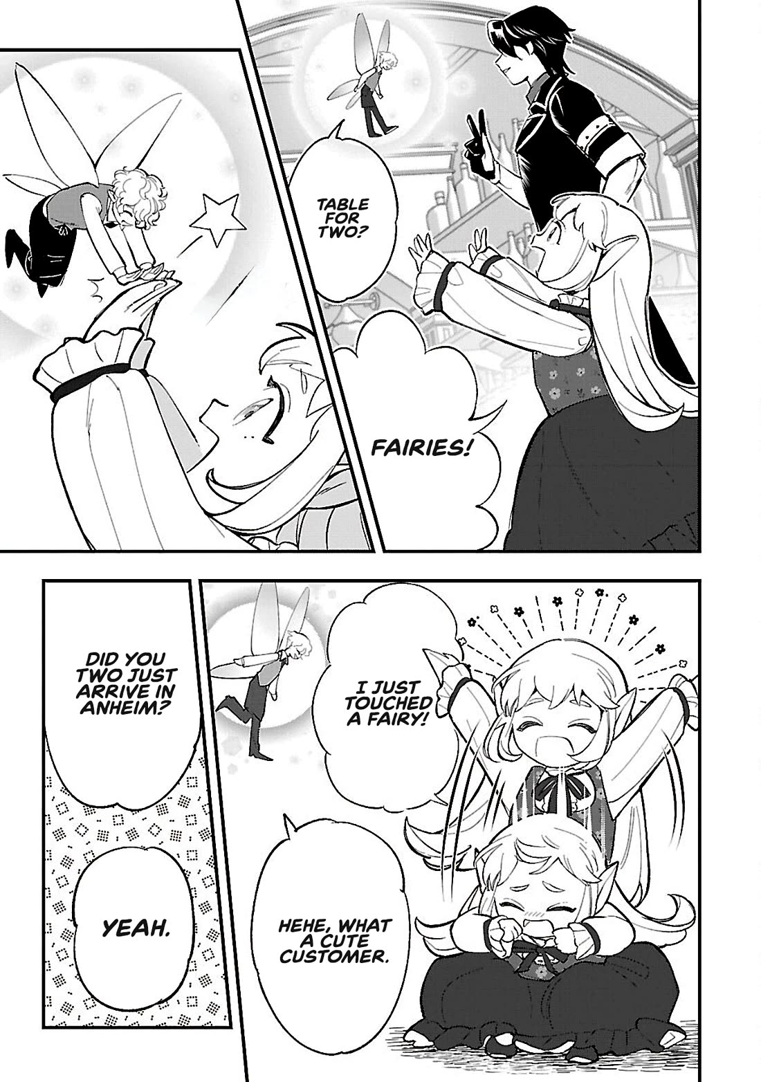 My Daughter was an Unsold Slave Elf. chapter 14.1 page 15