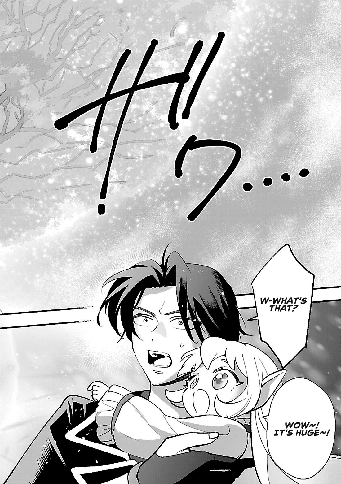 My Daughter was an Unsold Slave Elf. chapter 14.1 page 6