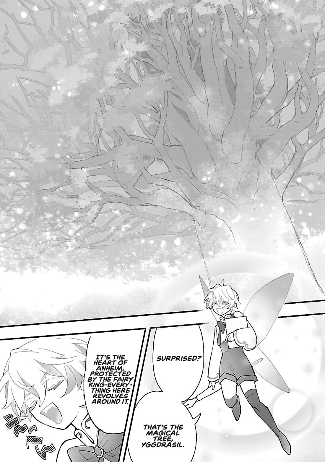 My Daughter was an Unsold Slave Elf. chapter 14.1 page 7