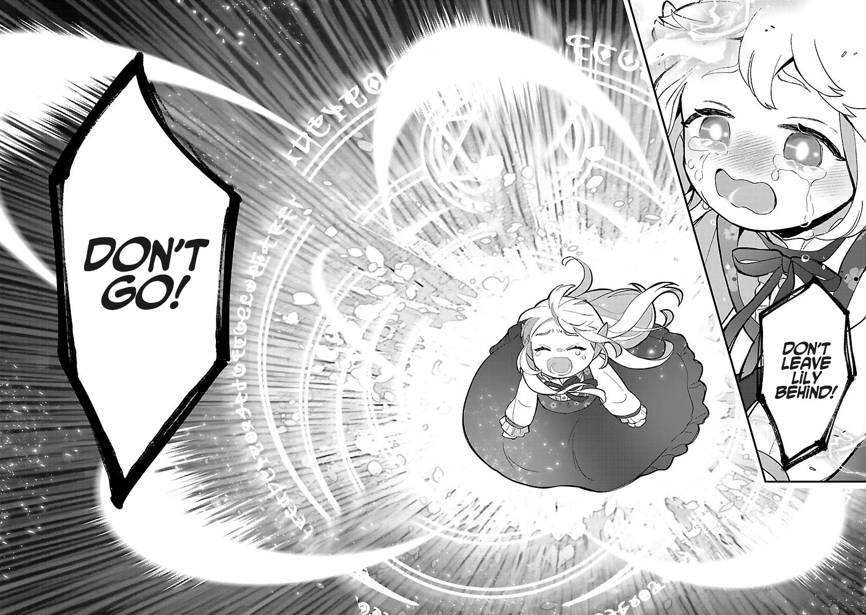 My Daughter was an Unsold Slave Elf. chapter 16.1 page 14