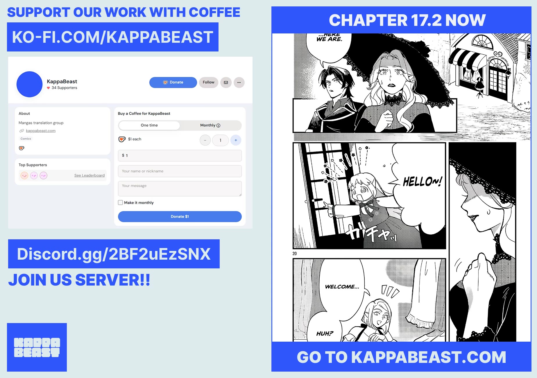 My Daughter was an Unsold Slave Elf. chapter 17.1 page 15