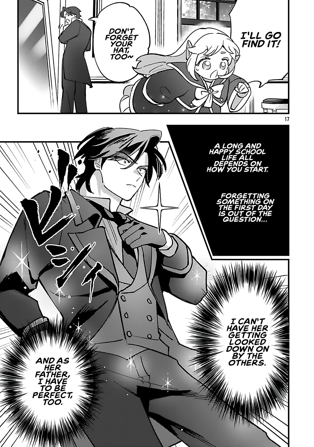 My Daughter was an Unsold Slave Elf. chapter 18.2 page 4