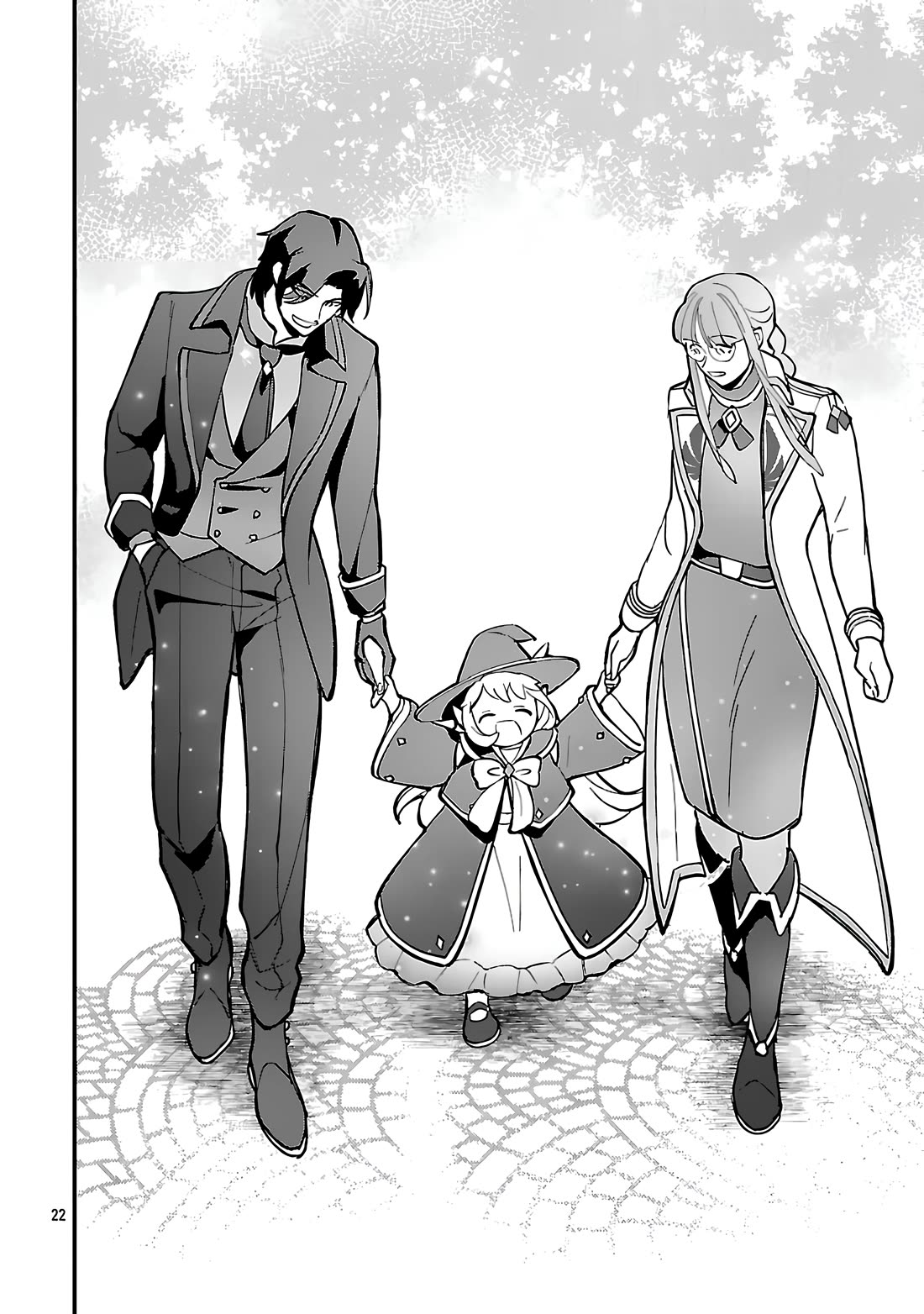 My Daughter was an Unsold Slave Elf. chapter 18.2 page 9