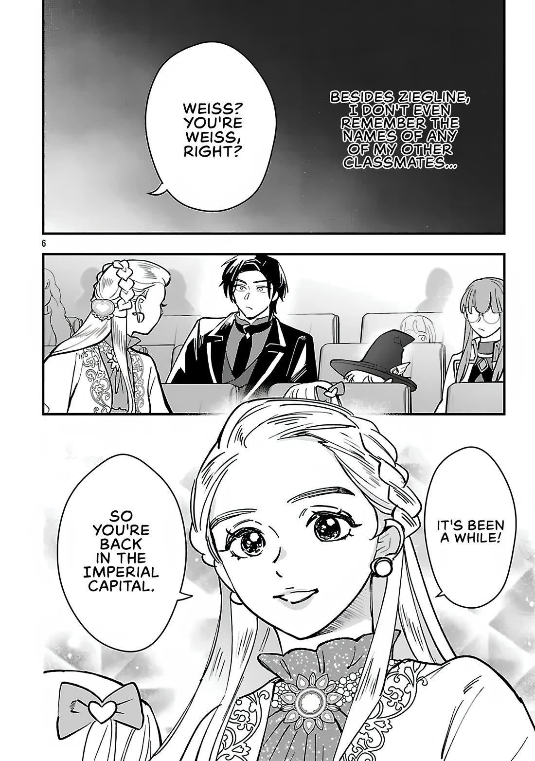 My Daughter was an Unsold Slave Elf. chapter 19.1 page 7