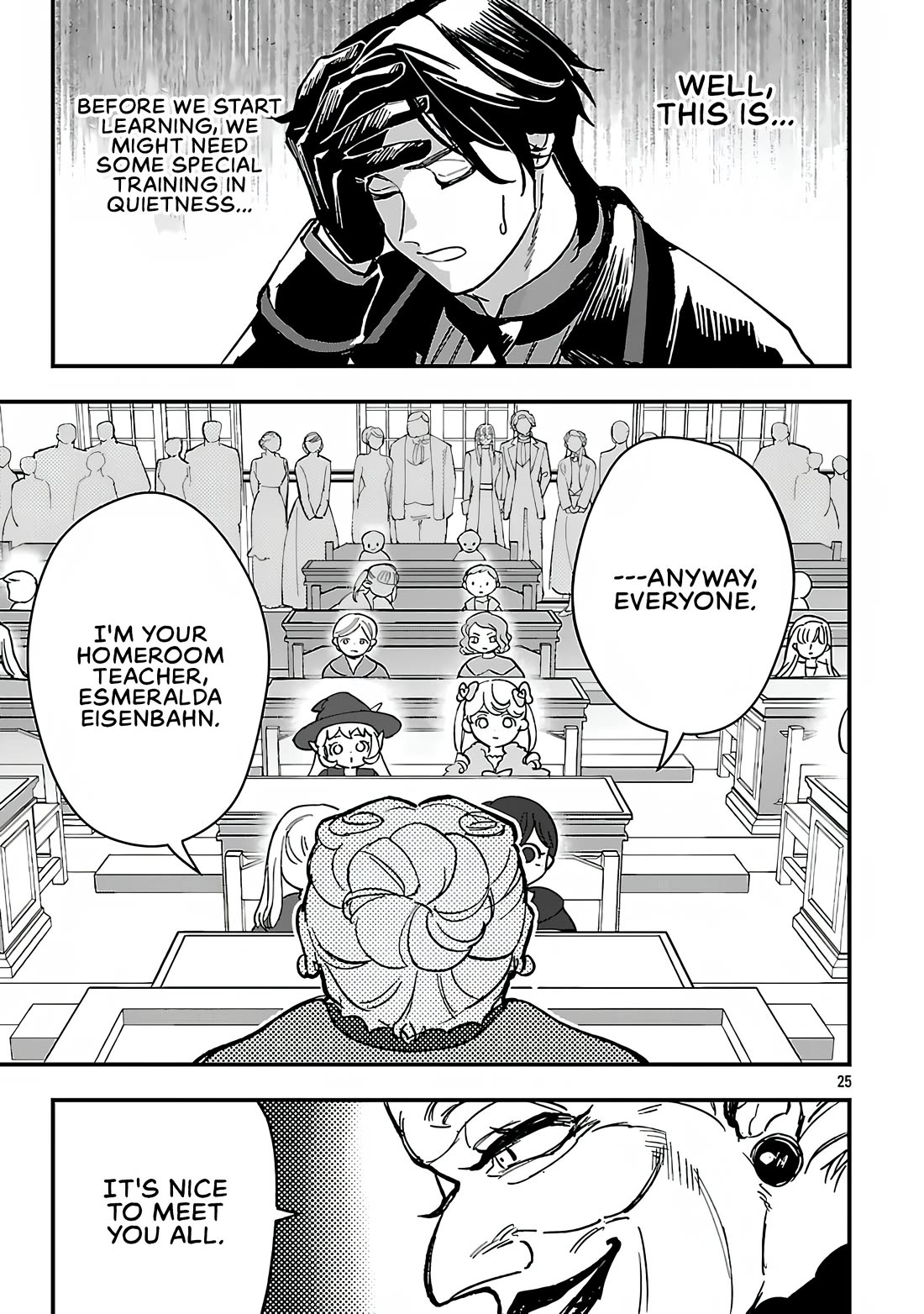 My Daughter was an Unsold Slave Elf. chapter 19.2 page 11