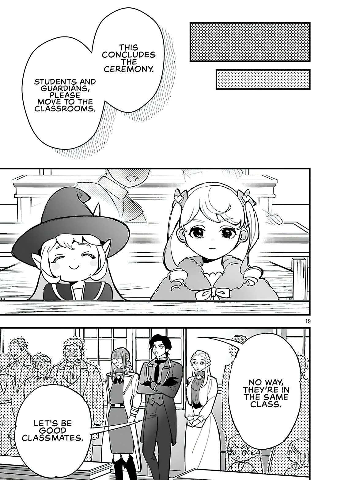 My Daughter was an Unsold Slave Elf. chapter 19.2 page 5