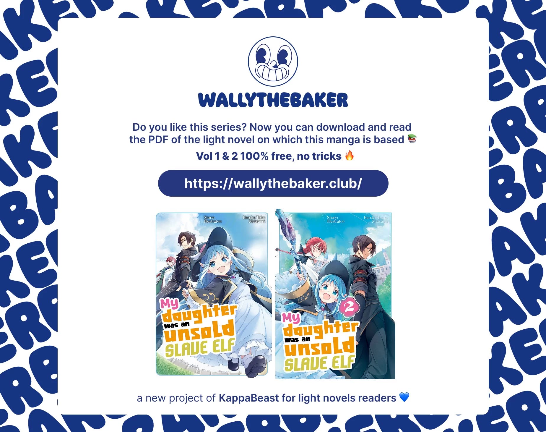 My Daughter was an Unsold Slave Elf. chapter 21.1 page 1