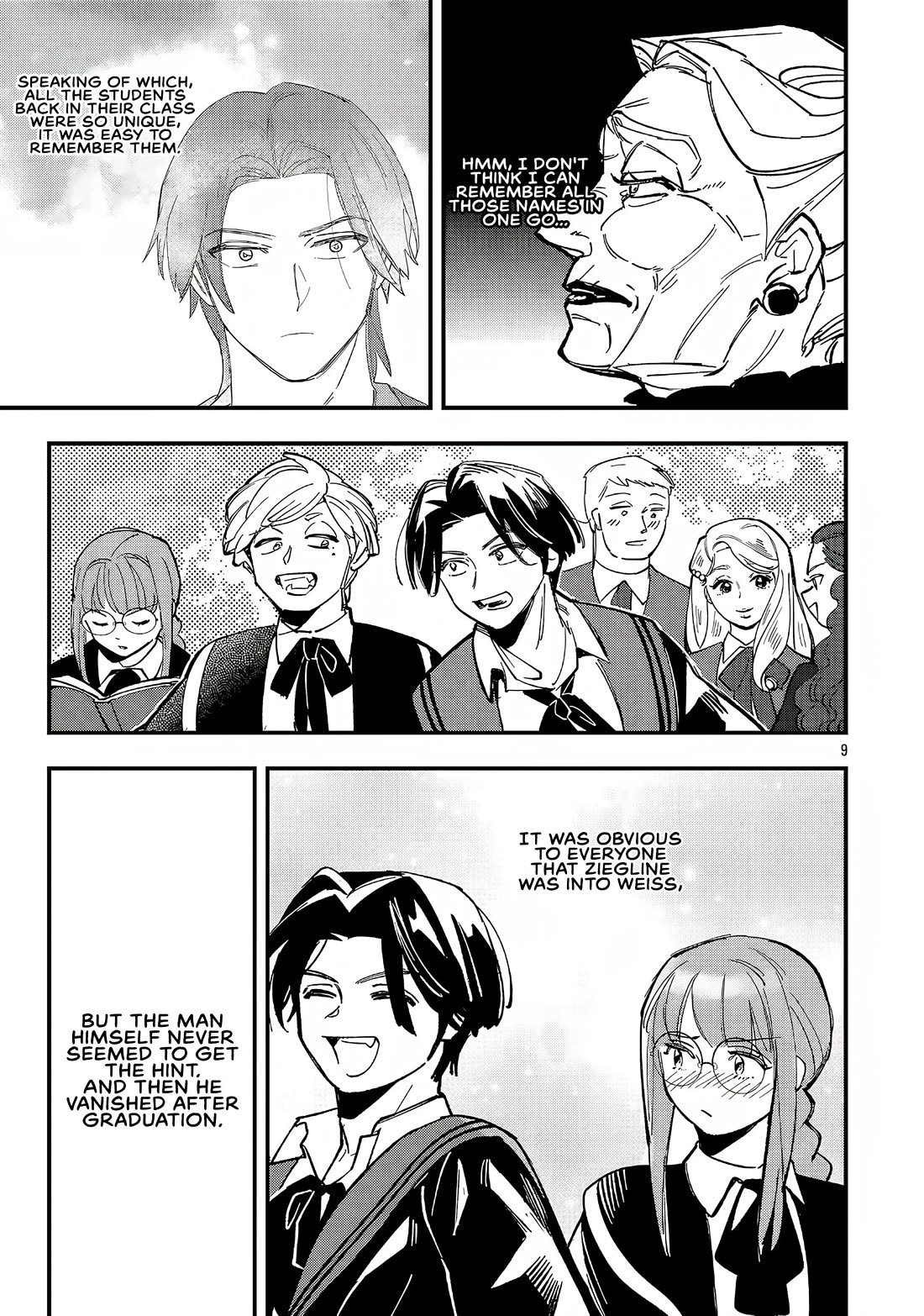 My Daughter was an Unsold Slave Elf. chapter 21.1 page 10