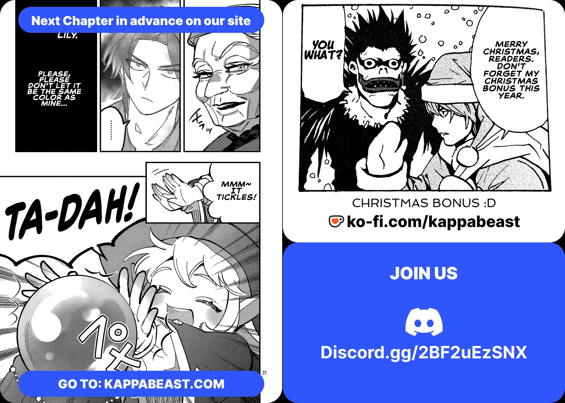 My Daughter was an Unsold Slave Elf. chapter 21.1 page 16